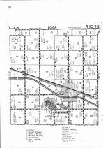 Map Image 001, Iroquois County 1979
